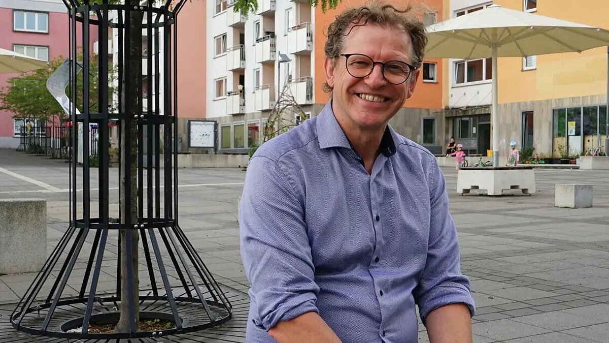 Aufbruch in ein fremdes Abenteuer