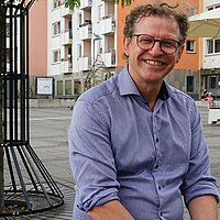 Aufbruch in ein fremdes Abenteuer