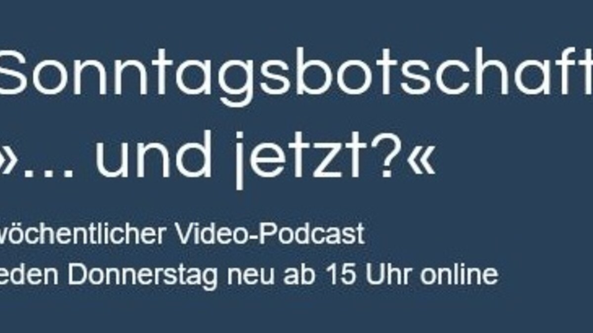 Worte zum Glauben im Internet