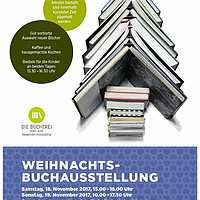 Buchausstellung 2017