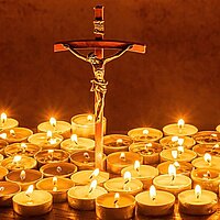 Taizé-Gebet mit wirkungsvollen Liedern