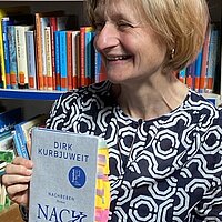 Frankfurt liest ein Buch - Fechenheim war auch dabei!