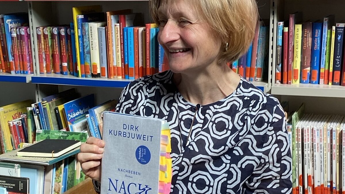 Frankfurt liest ein Buch - Fechenheim war auch dabei!