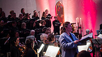 LOBGESANG - Das Jubiläumskonzert der Jungen Kantorei