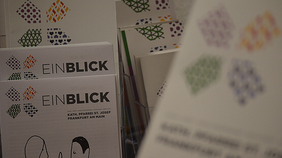 Einblick2 EINBLICK 2020 Nr.19: Doppelausgabe 30.05.-14.06.