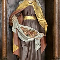 Die Heilige Elisabeth von Thüringen